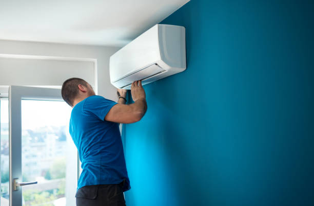 Best Central air repair  in Sharpes, FL