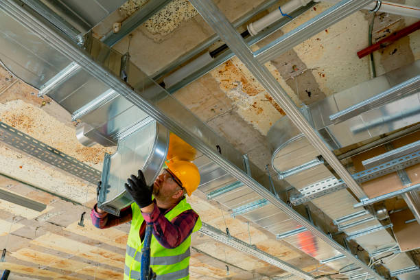 Best HVAC replacement cost  in Sharpes, FL