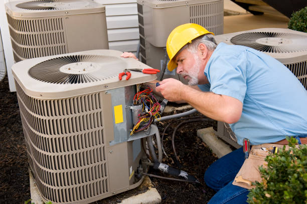Best Ductless HVAC repair  in Sharpes, FL